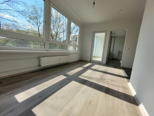 Wohnung zur Miete 659 € 3 Zimmer 74,9 m² 1. Geschoss Philosophenweg 6 Freisenbruch Essen 45279