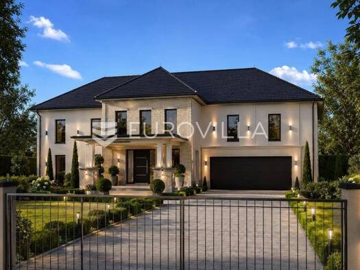 Villa zum Kauf - Erstbezug 2.200.000 € 10 Zimmer 2.000 m² Tepec Samobor 10430