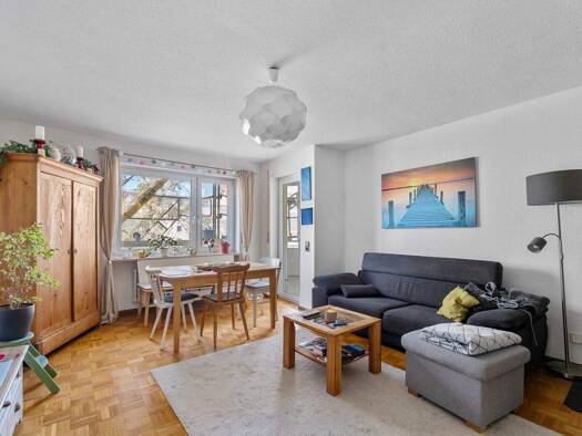 Wohnung zum Kauf 419.000 € 3,5 Zimmer 84,6 m² EG St. Georgen Freiburg im Breisgau 79111