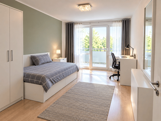 WG-Zimmer zur Miete 500 € 16 m² frei ab 01.11.2026 Langfeldstraße Bruck Erlangen 91058