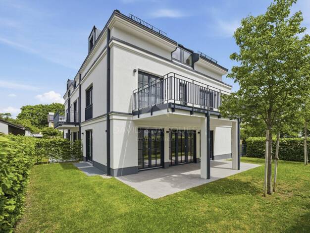 Reihenendhaus zum Kauf - Erstbezug 1.419.000 € 5 Zimmer 165 m² 222 m² Grundstück Ramersdorf-Perlach München 81739