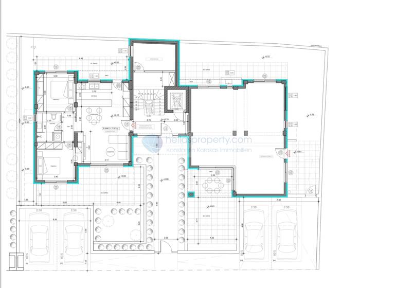 Wohnung zum Kauf 250.000 € 4 Zimmer 77,5 m² EG Asini 21056