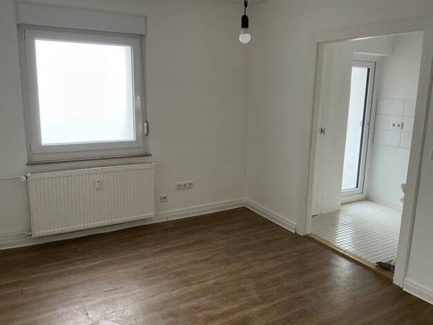 Wohnung zur Miete 509 € 2 Zimmer 38,9 m² 1. Geschoss frei ab 25.09.2026 Annastraße 8 Hanau Hanau 63450