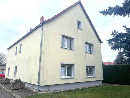 Wohnung zur Miete 500 € 2 Zimmer 43,6 m² Trebsen Trebsen/Mulde 04687