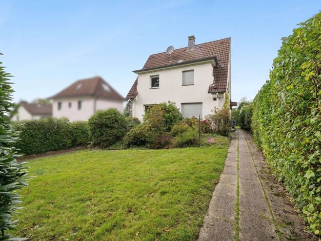 Einfamilienhaus zum Kauf 385.000 € 5 Zimmer 121 m² 598 m² Grundstück Elberfeld Wuppertal 42115