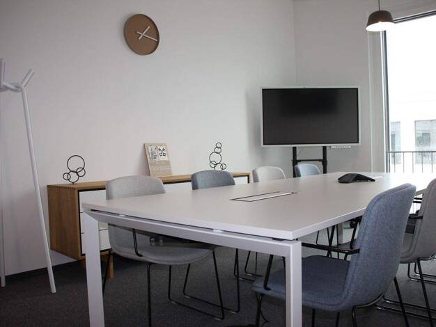 Bürofläche zur Miete provisionsfrei 3.169 € 45 m² Bürofläche Johanna-Kinkel-Straße 1 Westenviertel Regensburg 93049