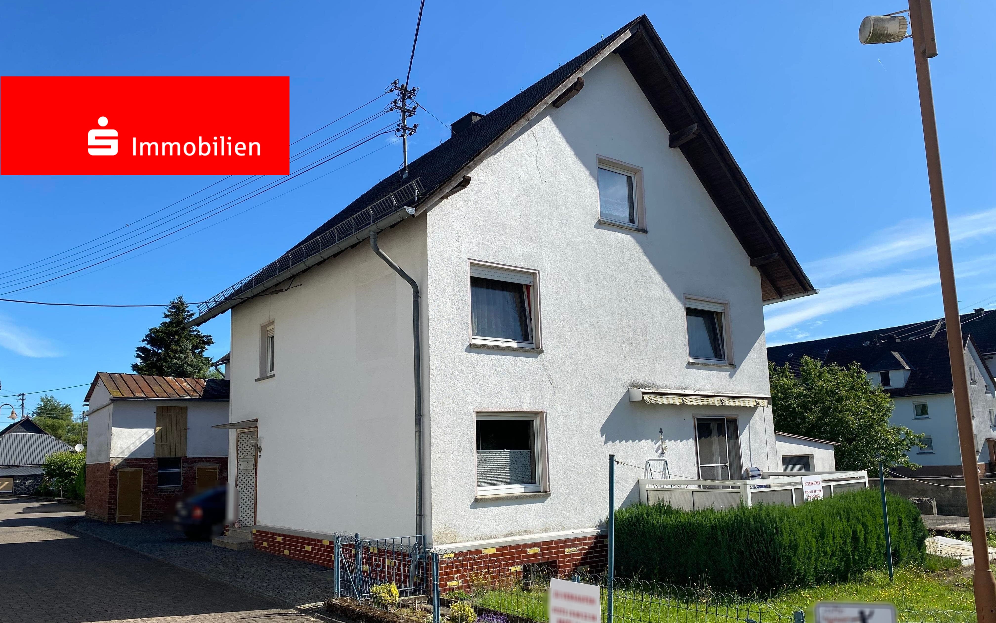 Bauernhaus zum Kauf 123.000 € 4 Zimmer 119,5 m²<br/>Wohnfläche 701 m²<br/>Grundstück Neunkirchen 56479