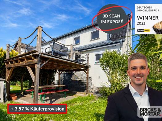 Doppelhaushälfte zum Kauf 249.000 € 4,5 Zimmer 126 m² 198 m² Grundstück Vollmarshausen Lohfelden 34253