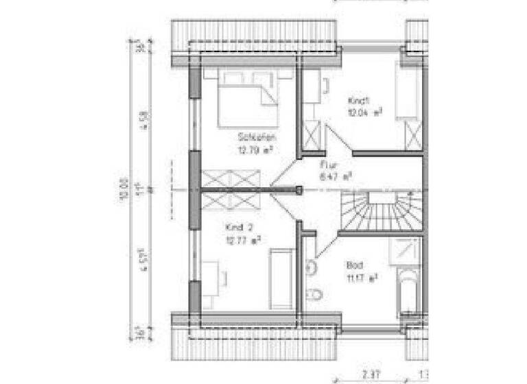 Wohnung zur Miete 1.900 € 5 Zimmer 184 m² 1. Geschoss frei ab 01.04.2026 Lahr Lahr/Schwarzwald 77933