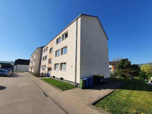 Wohnung zur Miete 400 € 2 Zimmer 54,8 m² 1. Geschoss frei ab 01.02.2026 Johann-Kunckel-Weg 5 Bad Driburg 33014