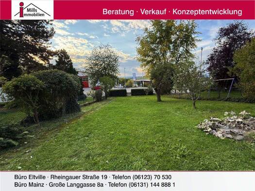 Grundstück zum Kauf 98.000 € 453 m² Grundstück Presberg Rüdesheim am Rhein 65385