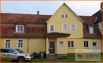 Mehrfamilienhaus zum Kauf 129.000 € 10 Zimmer 280 m² 1.542 m² Grundstück Altengronau Sinntal / Altengronau 36391