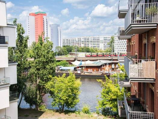 Penthouse zum Kauf 1.499.000 € 3 Zimmer 152 m² 4. Geschoss frei ab sofort Wilhelmine-Gemberg-Weg 11 Mitte Berlin 10179