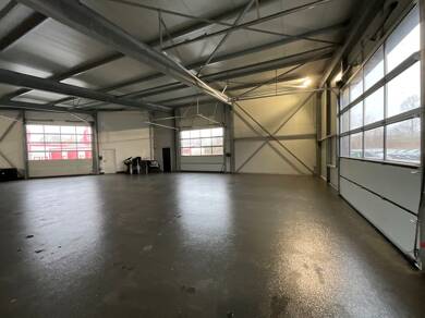 Lagerhalle zur Miete 4.000 € 400 m² Lagerfläche Lehndorf Braunschweig 38116