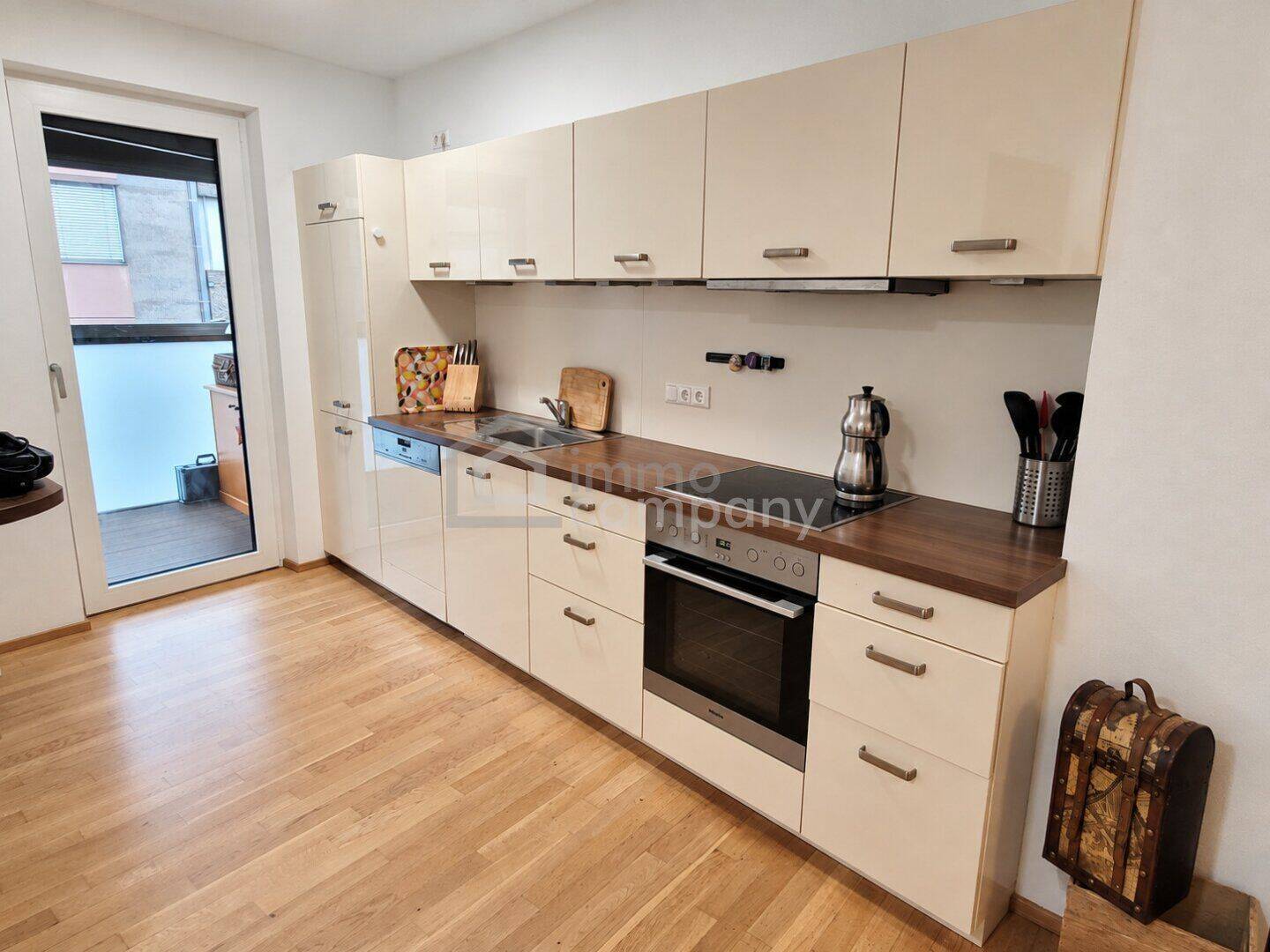 Wohnung – Linz, Altstadtviertel, Innere Stadt - Ansicht 4