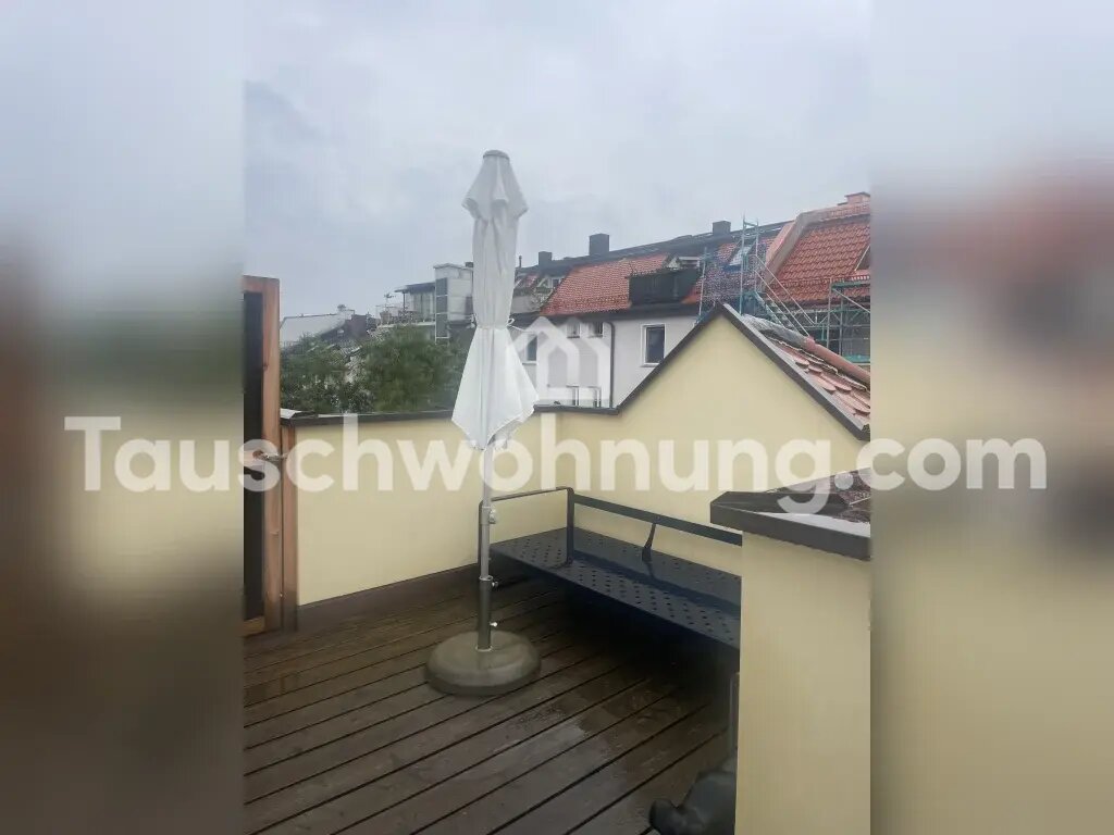 Maisonette zur Miete 2.250 € 2 Zimmer 74 m²<br/>Wohnfläche 3.<br/>Geschoss Sendlinger Feld München 80337