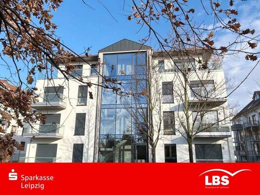 Wohnung zum Kauf provisionsfrei 478.943 € 4 Zimmer 129,4 m² 1. Geschoss Paunsdorf Leipzig 04328