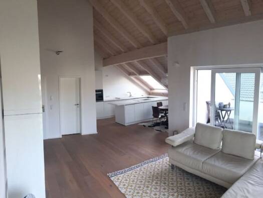 Wohnung zur Miete 1.000 € 2 Zimmer 72 m² 2. Geschoss Kraibergstraße 24 Etting Ingolstadt 85055