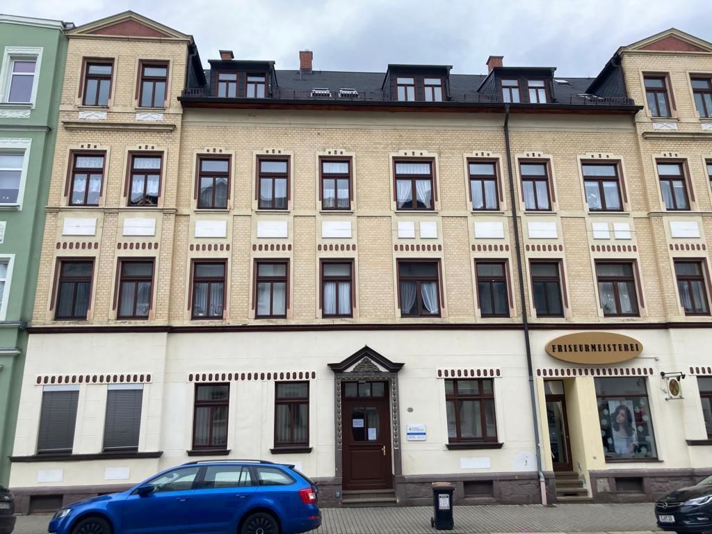 Bürofläche zur Miete 288 € 8 Zimmer 120 m²<br/>Bürofläche Bernhardstraße 131 Lutherviertel 220 Chemnitz 09126