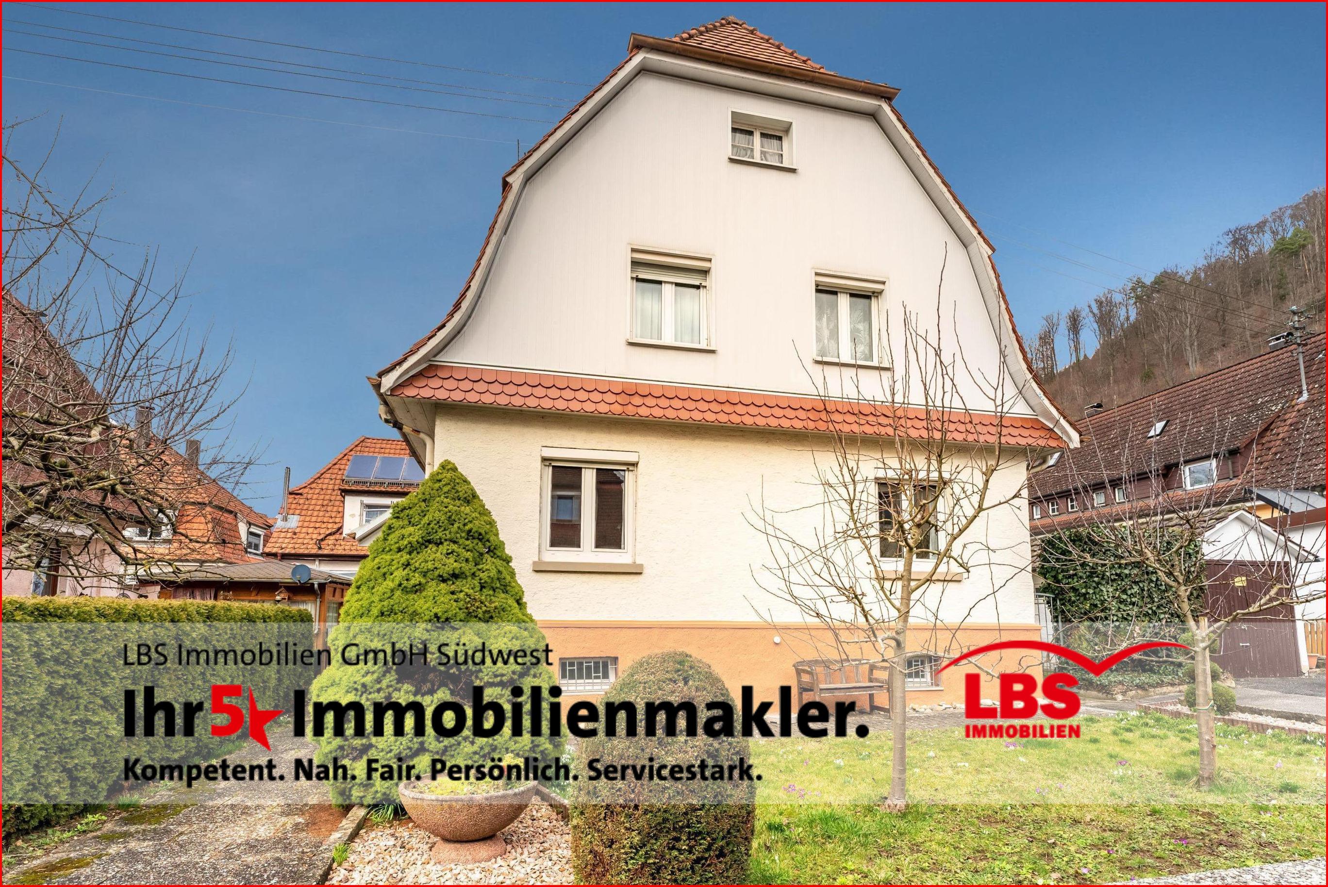 Einfamilienhaus zum Kauf 259.000 € 6 Zimmer 130 m²<br/>Wohnfläche 443 m²<br/>Grundstück Oberndorf Oberndorf 78727