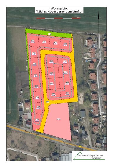 Grundstück zur Miete 715 m² Grundstück Nächst Neuendorf Zossen 15806