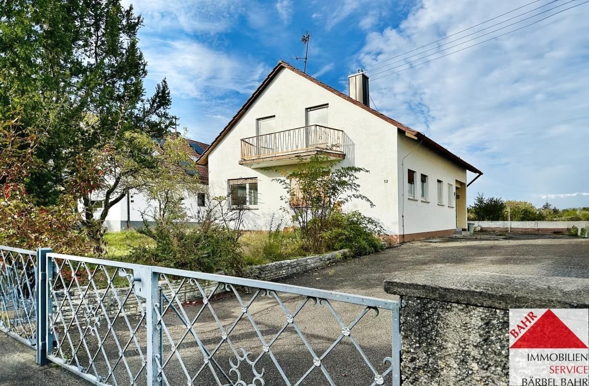 Grundstück zum Kauf 917.000 € 1.027 m²<br/>Grundstück Dagersheim Böblingen 71034