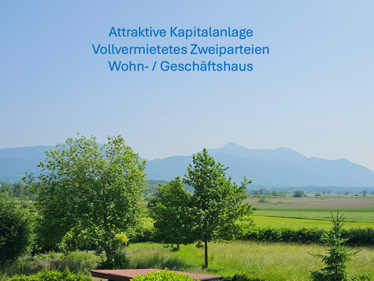 Mehrfamilienhaus zum Kauf 495.000 € 9 Zimmer 244 m² 548 m² Grundstück Grabenstätt 83355