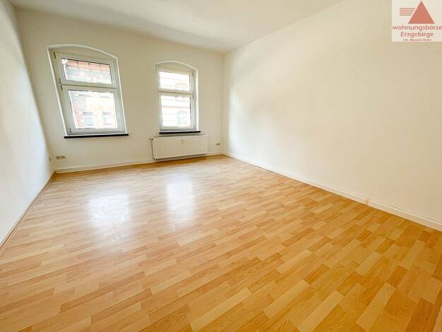 Wohnung zur Miete 393 € 4 Zimmer 81,5 m² 1. Geschoss Schneeberger Straße 50 Aue 08280