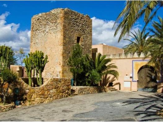 Haus zum Kauf 550.000 € 1 Zimmer 278 m² La Fortaleza 4 Turre 04639