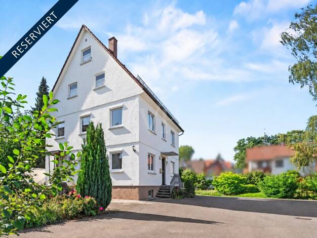 Einfamilienhaus zum Kauf 586.000 € 7 Zimmer 149 m² 1.725 m² Grundstück Mittelbiberach Mittelbiberach 88441