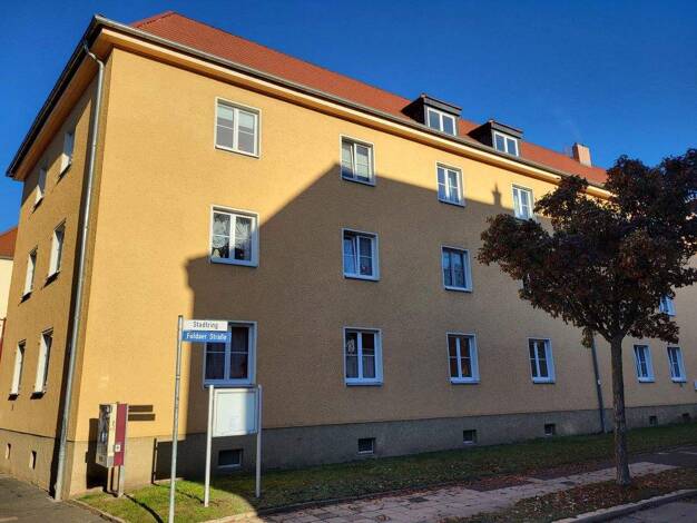 Wohnung zur Miete 652 € 3 Zimmer 76,8 m² frei ab sofort Fuldaer Straße 171 Nordvorstadt Weimar 99423