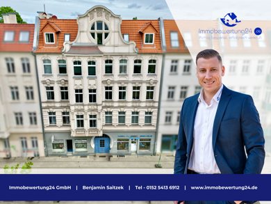 Wohnung zum Kauf 86.000 € 3 Zimmer 61,4 m² St. Pauli / Alexander-Puschkin-Straße Magdeburg 39108