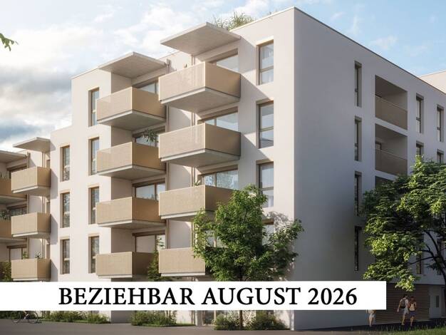 Studio zum Kauf - Erstbezug 259.500 € 1 Zimmer 35,7 m² EG frei ab 30.08.2026 Drygalskiweg 59 Wien 1210