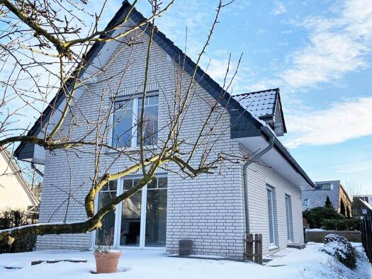 Einfamilienhaus zum Kauf 439.000 € 4 Zimmer 128 m² 658 m² Grundstück Büren Lotte 49504