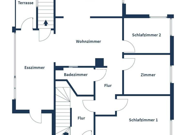 Einfamilienhaus zum Kauf 349.000 € 7 Zimmer 200 m² 179 m² Grundstück Pfaffenrot Marxzell 76359