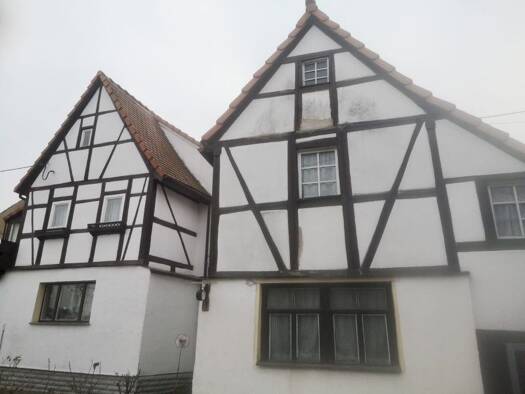 Einfamilienhaus zum Kauf 119.500 € 5 Zimmer 95 m² 754 m² Grundstück Tanneberg Klipphausen 01665