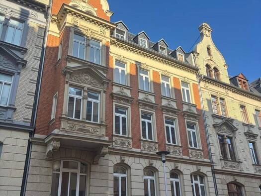 Mehrfamilienhaus zum Kauf als Kapitalanlage geeignet 350.000 € 24 Zimmer 541 m² 310 m² Grundstück Bergstraße 35 Stadtmitte Plauen 08523