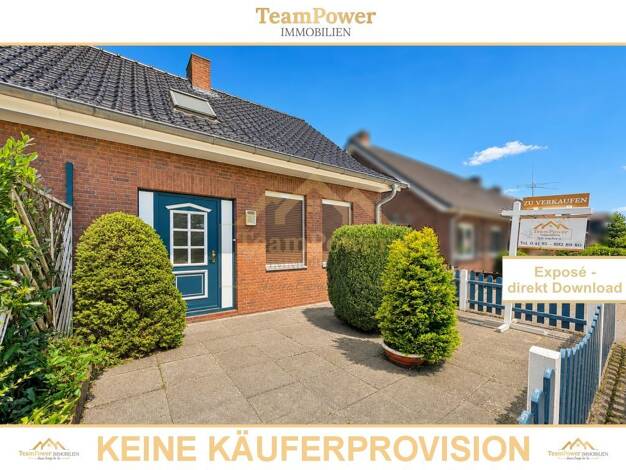Doppelhaushälfte zum Kauf 129.000 € 3 Zimmer 63 m² 303 m² Grundstück Itzehoe 25524