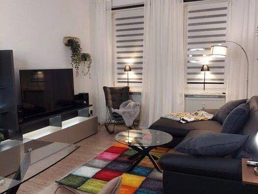 Wohnung zur Miete Wohnen auf Zeit 990 € 2 Zimmer 43 m² frei ab sofort Gärten h d Veste Nürnberg 90408