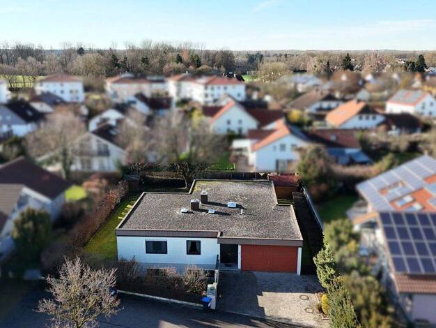 Bungalow zum Kauf 7 Zimmer 196 m² 895 m² Grundstück Mühldorf Mühldorf am Inn 84453