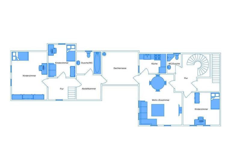Einfamilienhaus zum Kauf 699.000 € 9 Zimmer 283,4 m² 235 m² Grundstück Tamm 71732
