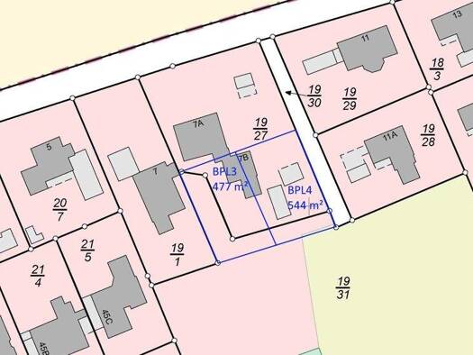 Grundstück zum Kauf 122.000 € 477 m² Grundstück Wehnen Bad Zwischenahn 26160