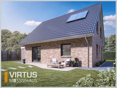 Einfamilienhaus zum Kauf 374.216 € 4 Zimmer 119,8 m² 543,3 m² Grundstück Honbrook 10-12 Nienwohld 23863