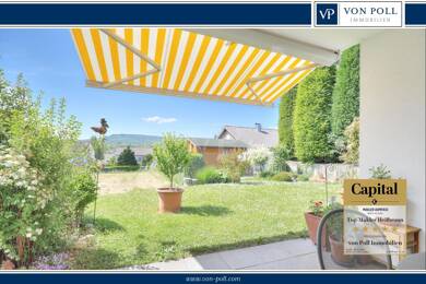 Terrassenwohnung zum Kauf 395.000 € 3 Zimmer 78,9 m² Großgartach Leingarten 74211