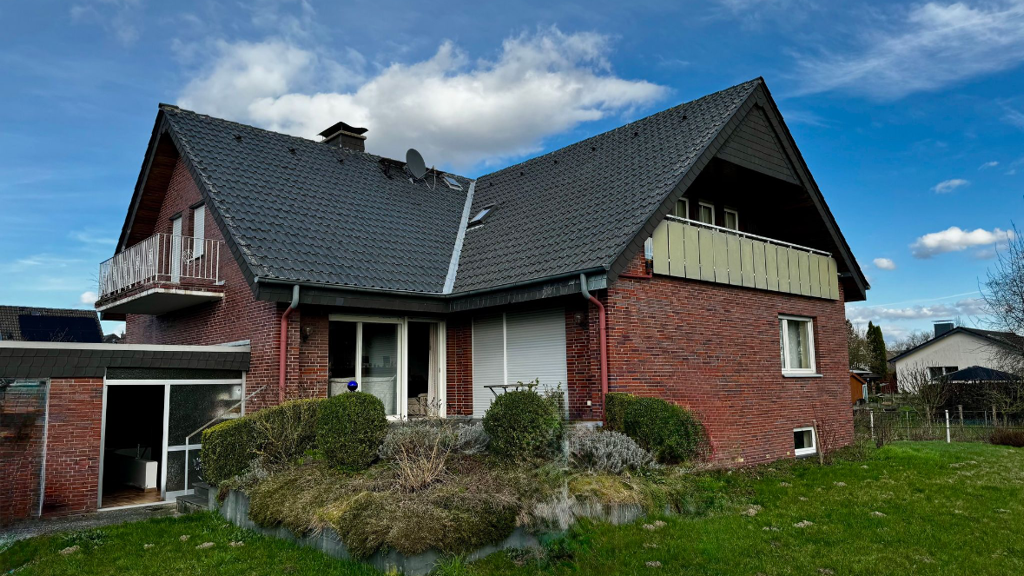 Haus zum Kauf 349.000 € 7 Zimmer 201 m² 900 m² Grundstück frei ab sofort Roggenkamp Bettinghausen Bad Sassendorf 59505