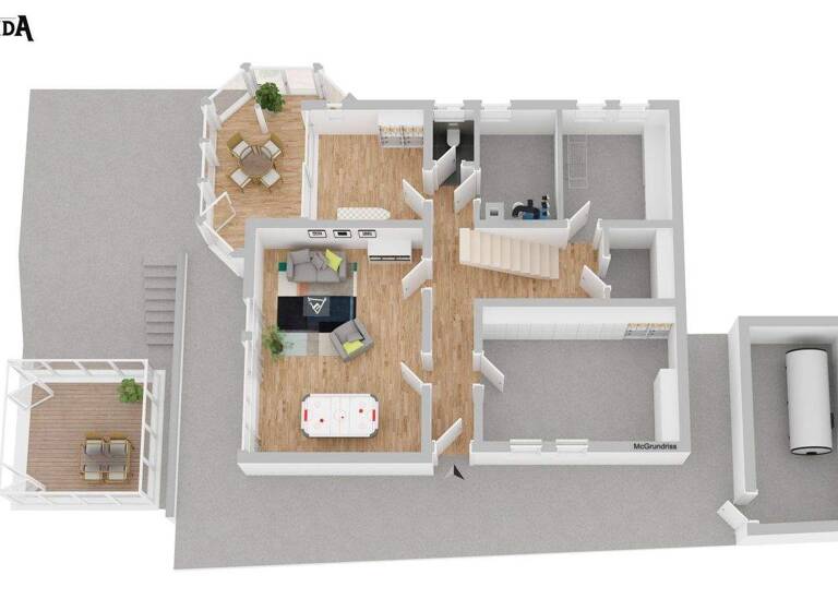 Einfamilienhaus zum Kauf 645.000 € 8 Zimmer 220 m² 788 m² Grundstück frei ab sofort Sonnenrain 32 Hebsack Remshalden 73630