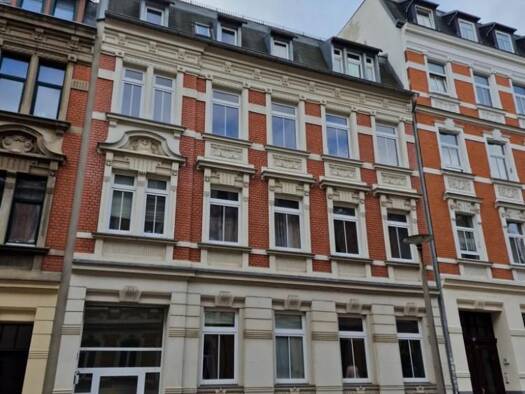 Wohnung zur Miete 290 € 1 Zimmer 48 m² Mozartstraße 18 Preißelpöhl Plauen 08525