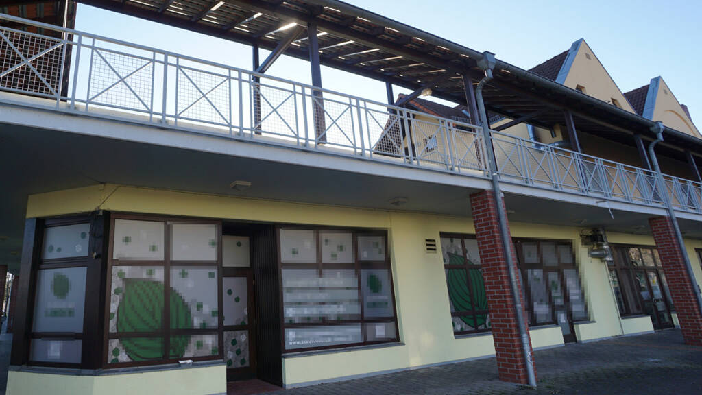 Laden zur Miete 153,1 m² Verkaufsfläche Leihgestern Linden 35440