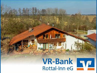 Einfamilienhaus zum Kauf 799.999 € 7 Zimmer 176,1 m² 8.258 m² Grundstück Volksdorf Falkenberg 84326