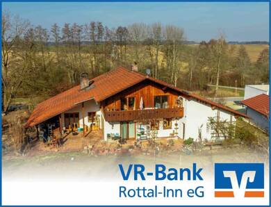 Einfamilienhaus zum Kauf 799.999 € 7 Zimmer 176,1 m² 8.258 m² Grundstück Volksdorf Falkenberg 84326